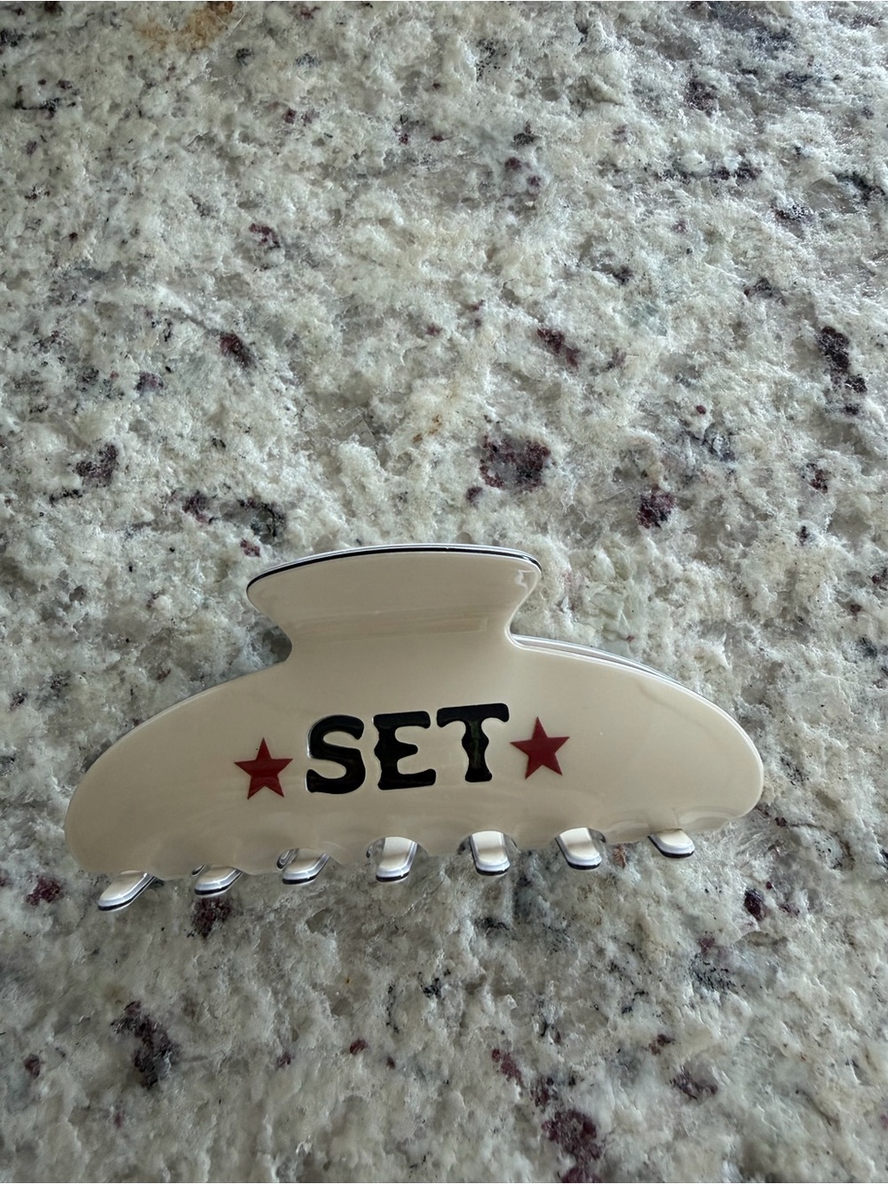 Set Active Austin Exclusive Claw Clip. ⚡️💕